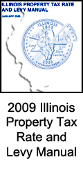 Property tax rate and levy manual