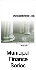 Municipal Finance series